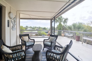 Beautiful 3/3 two story condo, open floor plan with spectacular on Meadowood Golf and Tennis Club in Florida - for sale on GolfHomes.com, golf home, golf lot