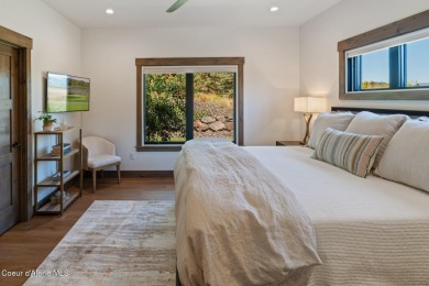 TURN-KEY LUXURY LIVING AT CDA NATIONAL RESERVE. This fully on CDA National Golf Course in Idaho - for sale on GolfHomes.com, golf home, golf lot