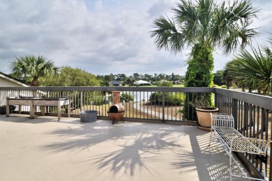 Beautiful 3/3 two story condo, open floor plan with spectacular on Meadowood Golf and Tennis Club in Florida - for sale on GolfHomes.com, golf home, golf lot