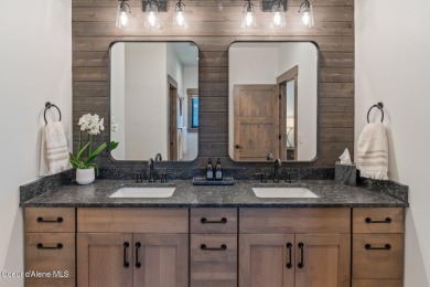 TURN-KEY LUXURY LIVING AT CDA NATIONAL RESERVE. This fully on CDA National Golf Course in Idaho - for sale on GolfHomes.com, golf home, golf lot