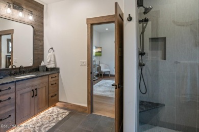 TURN-KEY LUXURY LIVING AT CDA NATIONAL RESERVE. This fully on CDA National Golf Course in Idaho - for sale on GolfHomes.com, golf home, golf lot