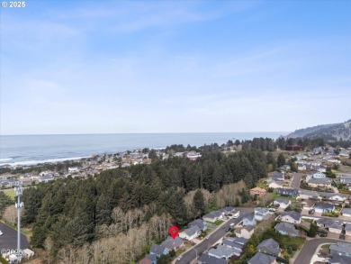 Beautifully maintained single-level home in the desirable Garden on Chinook Winds Golf Resort in Oregon - for sale on GolfHomes.com, golf home, golf lot