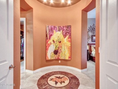 Introducing a rare offering at the prestigious Anthem Country on Anthem Golf and Country Club  in Arizona - for sale on GolfHomes.com, golf home, golf lot