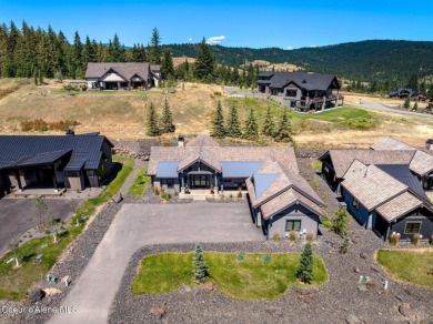 TURN-KEY LUXURY LIVING AT CDA NATIONAL RESERVE. This fully on CDA National Golf Course in Idaho - for sale on GolfHomes.com, golf home, golf lot