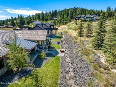 TURN-KEY LUXURY LIVING AT CDA NATIONAL RESERVE. This fully on CDA National Golf Course in Idaho - for sale on GolfHomes.com, golf home, golf lot