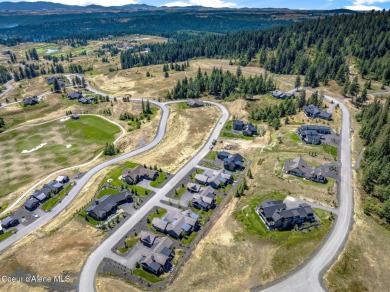 TURN-KEY LUXURY LIVING AT CDA NATIONAL RESERVE. This fully on CDA National Golf Course in Idaho - for sale on GolfHomes.com, golf home, golf lot