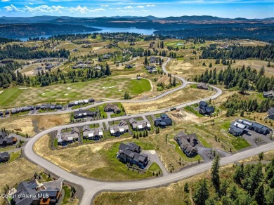 TURN-KEY LUXURY LIVING AT CDA NATIONAL RESERVE. This fully on CDA National Golf Course in Idaho - for sale on GolfHomes.com, golf home, golf lot