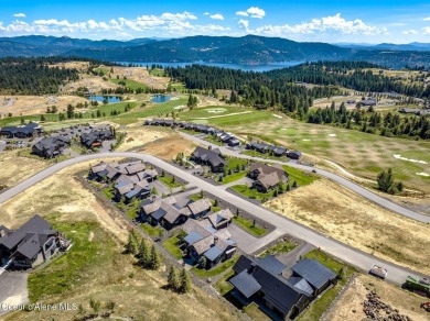 TURN-KEY LUXURY LIVING AT CDA NATIONAL RESERVE. This fully on CDA National Golf Course in Idaho - for sale on GolfHomes.com, golf home, golf lot