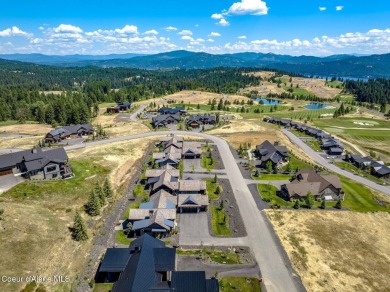 TURN-KEY LUXURY LIVING AT CDA NATIONAL RESERVE. This fully on CDA National Golf Course in Idaho - for sale on GolfHomes.com, golf home, golf lot