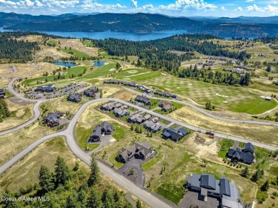 TURN-KEY LUXURY LIVING AT CDA NATIONAL RESERVE. This fully on CDA National Golf Course in Idaho - for sale on GolfHomes.com, golf home, golf lot