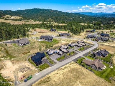 TURN-KEY LUXURY LIVING AT CDA NATIONAL RESERVE. This fully on CDA National Golf Course in Idaho - for sale on GolfHomes.com, golf home, golf lot