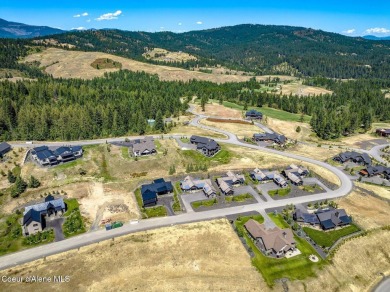 TURN-KEY LUXURY LIVING AT CDA NATIONAL RESERVE. This fully on CDA National Golf Course in Idaho - for sale on GolfHomes.com, golf home, golf lot