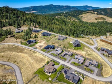 TURN-KEY LUXURY LIVING AT CDA NATIONAL RESERVE. This fully on CDA National Golf Course in Idaho - for sale on GolfHomes.com, golf home, golf lot