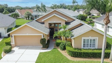 Welcome to luxury living in the exclusive gated community of on River Hills Country Club in Florida - for sale on GolfHomes.com, golf home, golf lot