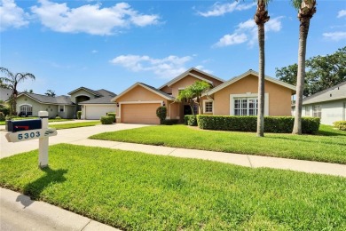 Welcome to luxury living in the exclusive gated community of on River Hills Country Club in Florida - for sale on GolfHomes.com, golf home, golf lot