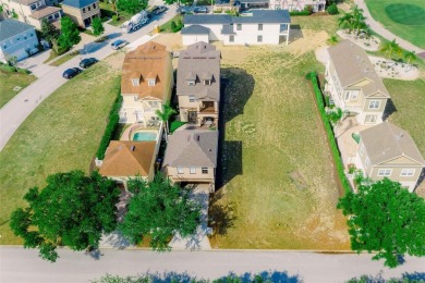 Welcome to this stunning Single Family 3 Story pool home in on Reunion Resort Golf Course in Florida - for sale on GolfHomes.com, golf home, golf lot