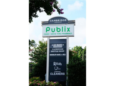 Incredible opportunity to build in one of Chamblee's most on Peachtree Golf Club in Georgia - for sale on GolfHomes.com, golf home, golf lot