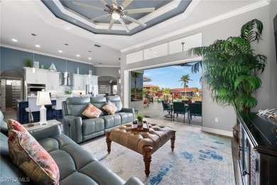 What better way to start and end your day than listening to the on Saint Andrews South Golf Club in Florida - for sale on GolfHomes.com, golf home, golf lot