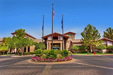 Conveniently located in the prestigious Sun City Anthem 55+ on Revere Golf Club in Nevada - for sale on GolfHomes.com, golf home, golf lot