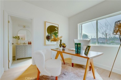This newly built modern single family residence offers over 2 on Arroyo Seco Golf Course in California - for sale on GolfHomes.com, golf home, golf lot