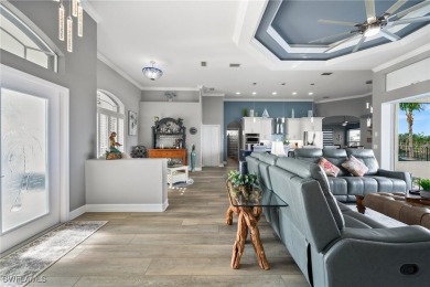 What better way to start and end your day than listening to the on Saint Andrews South Golf Club in Florida - for sale on GolfHomes.com, golf home, golf lot