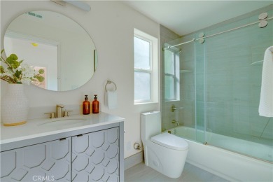 This newly built modern single family residence offers over 2 on Arroyo Seco Golf Course in California - for sale on GolfHomes.com, golf home, golf lot