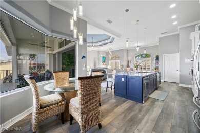 What better way to start and end your day than listening to the on Saint Andrews South Golf Club in Florida - for sale on GolfHomes.com, golf home, golf lot