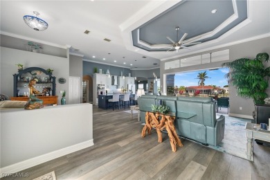 What better way to start and end your day than listening to the on Saint Andrews South Golf Club in Florida - for sale on GolfHomes.com, golf home, golf lot
