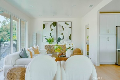 This newly built modern single family residence offers over 2 on Arroyo Seco Golf Course in California - for sale on GolfHomes.com, golf home, golf lot
