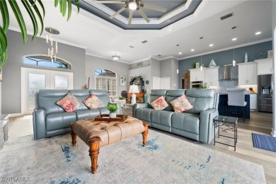 What better way to start and end your day than listening to the on Saint Andrews South Golf Club in Florida - for sale on GolfHomes.com, golf home, golf lot