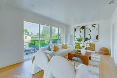 This newly built modern single family residence offers over 2 on Arroyo Seco Golf Course in California - for sale on GolfHomes.com, golf home, golf lot