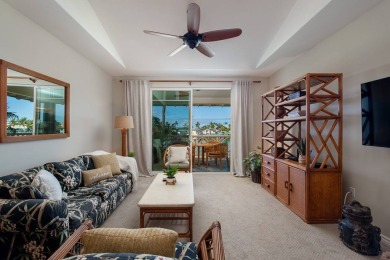 SNAP UP THIS RARELY AVAILABLE TOP FLOOR RESORT CONDO WITH on Waikoloa Beach Resort Golf Course in Hawaii - for sale on GolfHomes.com, golf home, golf lot