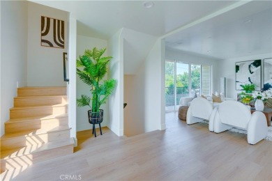 This newly built modern single family residence offers over 2 on Arroyo Seco Golf Course in California - for sale on GolfHomes.com, golf home, golf lot