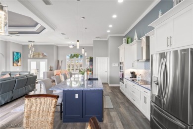 What better way to start and end your day than listening to the on Saint Andrews South Golf Club in Florida - for sale on GolfHomes.com, golf home, golf lot