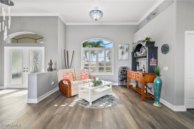 What better way to start and end your day than listening to the on Saint Andrews South Golf Club in Florida - for sale on GolfHomes.com, golf home, golf lot