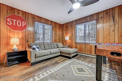 Welcome to 1173 Deer Run, ideally situated in the heart of Lake on Lake Naomi Timber Trails Golf Club in Pennsylvania - for sale on GolfHomes.com, golf home, golf lot