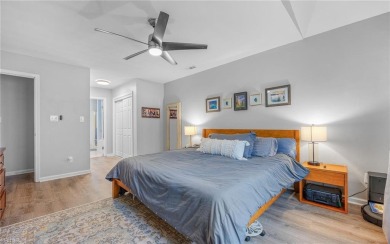WELL MAINTAINED 4 BR 2.5 BA HOME SITUATED ON THE 12TH HOLE on Honey Bee Golf Club in Virginia - for sale on GolfHomes.com, golf home, golf lot