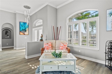 What better way to start and end your day than listening to the on Saint Andrews South Golf Club in Florida - for sale on GolfHomes.com, golf home, golf lot