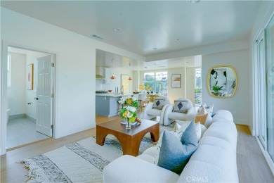 This newly built modern single family residence offers over 2 on Arroyo Seco Golf Course in California - for sale on GolfHomes.com, golf home, golf lot