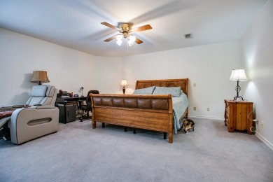 This spacious home in Bentwood Country Club Estates offers on Bentwood Country Club in Texas - for sale on GolfHomes.com, golf home, golf lot
