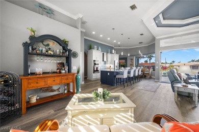 What better way to start and end your day than listening to the on Saint Andrews South Golf Club in Florida - for sale on GolfHomes.com, golf home, golf lot