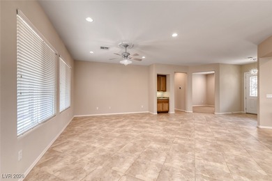 Conveniently located in the prestigious Sun City Anthem 55+ on Revere Golf Club in Nevada - for sale on GolfHomes.com, golf home, golf lot