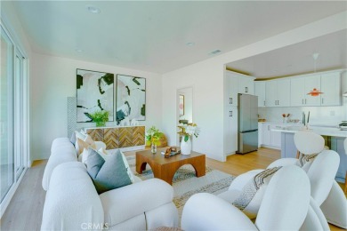 This newly built modern single family residence offers over 2 on Arroyo Seco Golf Course in California - for sale on GolfHomes.com, golf home, golf lot