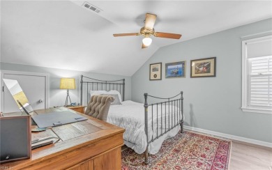 WELL MAINTAINED 4 BR 2.5 BA HOME SITUATED ON THE 12TH HOLE on Honey Bee Golf Club in Virginia - for sale on GolfHomes.com, golf home, golf lot