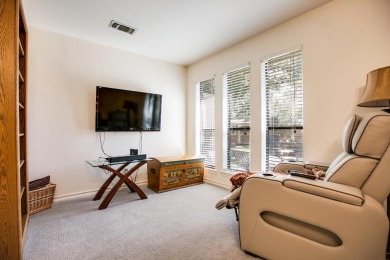 This spacious home in Bentwood Country Club Estates offers on Bentwood Country Club in Texas - for sale on GolfHomes.com, golf home, golf lot