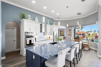 What better way to start and end your day than listening to the on Saint Andrews South Golf Club in Florida - for sale on GolfHomes.com, golf home, golf lot