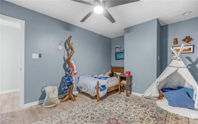 WELL MAINTAINED 4 BR 2.5 BA HOME SITUATED ON THE 12TH HOLE on Honey Bee Golf Club in Virginia - for sale on GolfHomes.com, golf home, golf lot