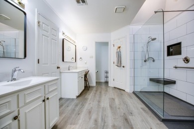 This spacious home in Bentwood Country Club Estates offers on Bentwood Country Club in Texas - for sale on GolfHomes.com, golf home, golf lot