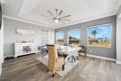 What better way to start and end your day than listening to the on Saint Andrews South Golf Club in Florida - for sale on GolfHomes.com, golf home, golf lot