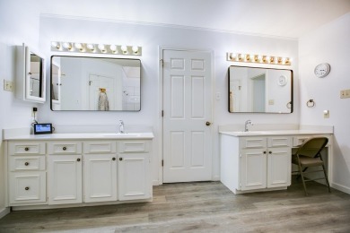This spacious home in Bentwood Country Club Estates offers on Bentwood Country Club in Texas - for sale on GolfHomes.com, golf home, golf lot